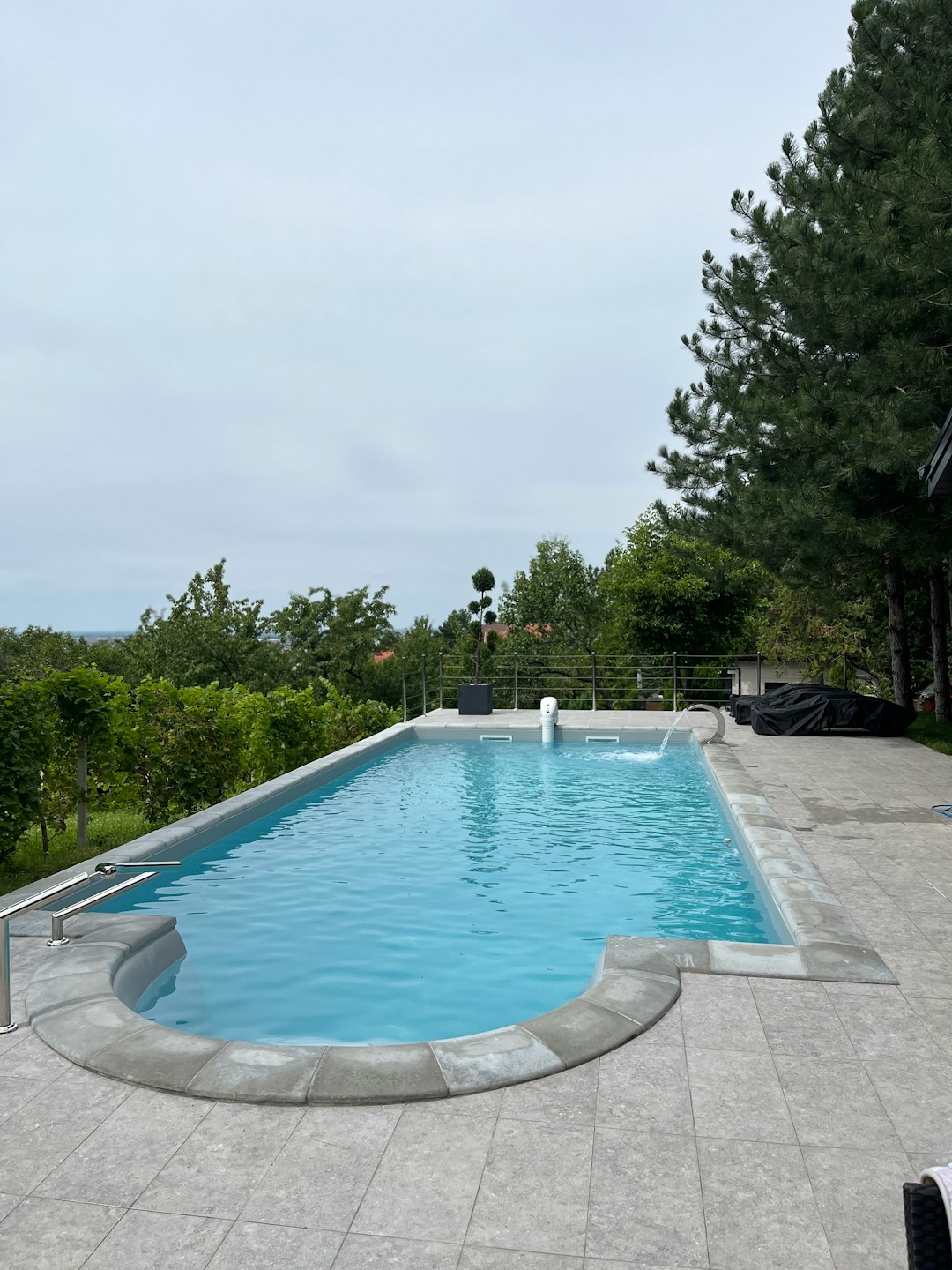 Build your own pool kit