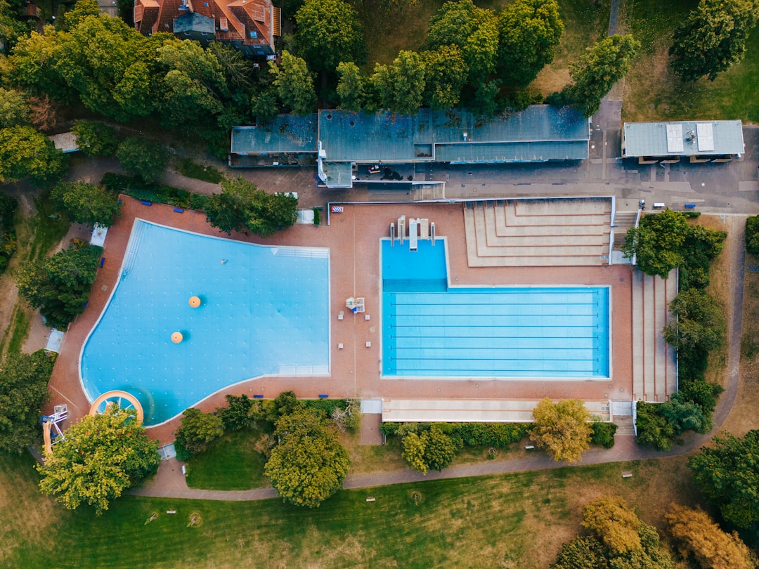 Self-install swimming pools