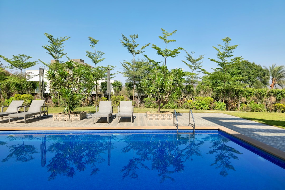Self-install swimming pools