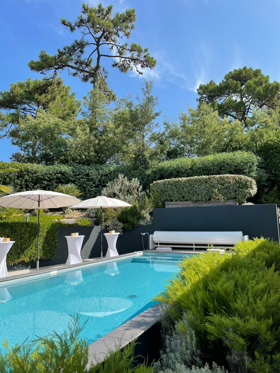 DIY above ground pool