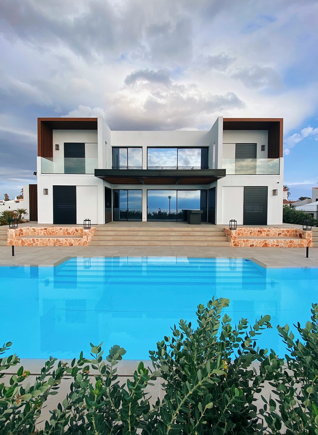 Prefab pool kits