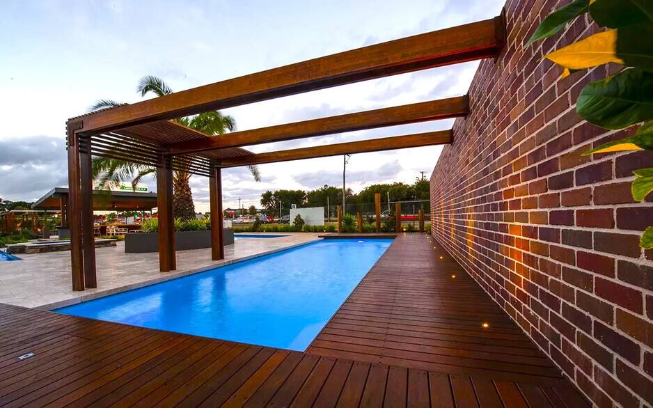 DIY Plunge Pool