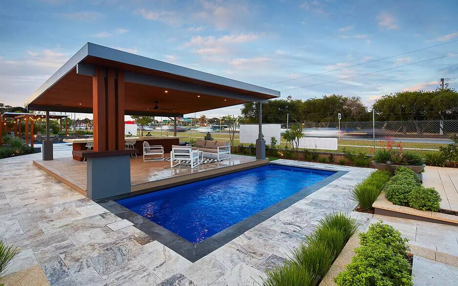 DIY Plunge Pool Kit Installation