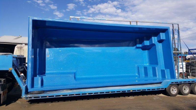 How to choose the right size and shape for your plunge pool kit