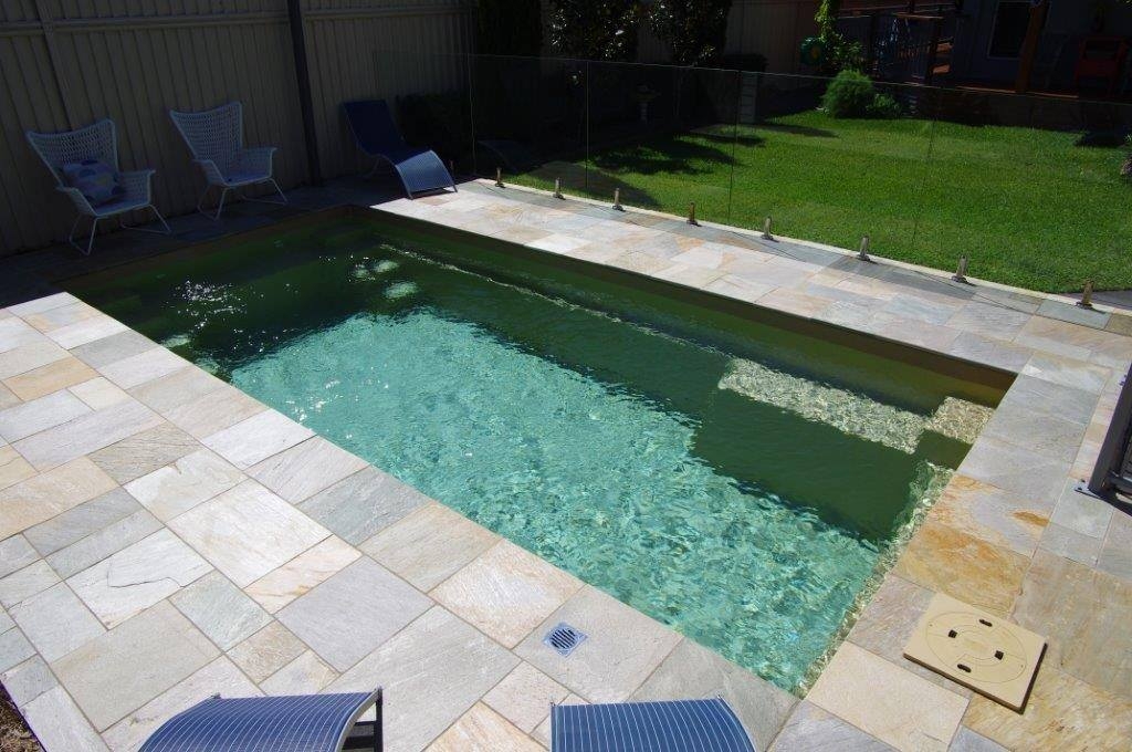 Plunge Pool Kit