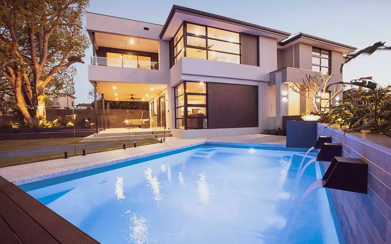 Plunge Pool